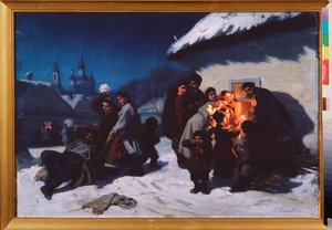 Das Weihnachtslied in der Ukraine