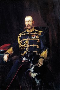 Alexander II. (1818-1881), Zar von Russland