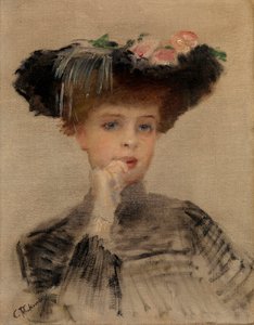 Mode Belle Époque: Die Pariserin