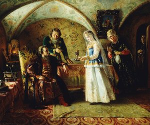 Die Einführung, 1868
