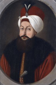 Sultan Selim III. von Konstantin Kapidagli