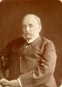 Iwan Gontscharow, russischer Autor, 19. Jahrhundert