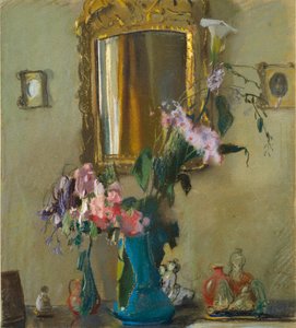 Stillleben: Ein Interieur, 1931
