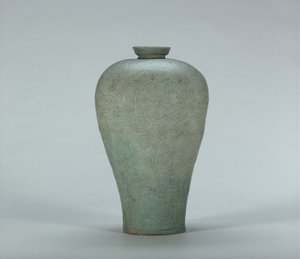 Celadon Maebyong aus der Goryeo-Dynastie