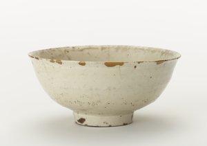 Teeschale (koraijawan), Ende des 16. bis frühes 17. Jahrhundert