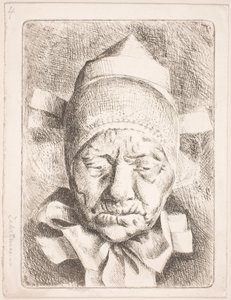 Mutter Thule von Kristian Zahrtmann