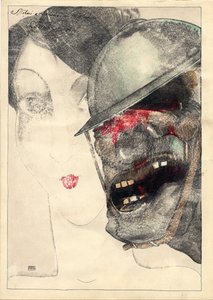 Erinnerung an 1918. John Yperite