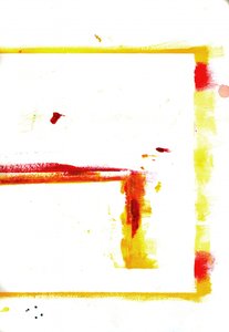 Fette Abstrakte Linien