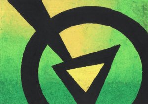 Symbol für Klimaschutz