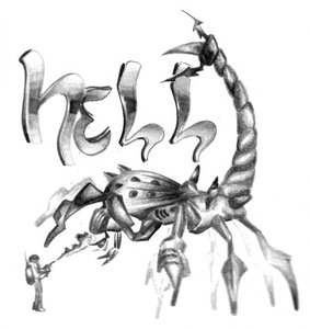 Höllenskorpion-Kampf