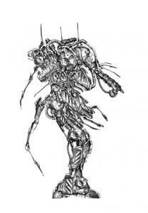 Komplexer Kybernetischer Mech