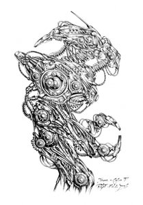 Komplexes mechanisches Biest