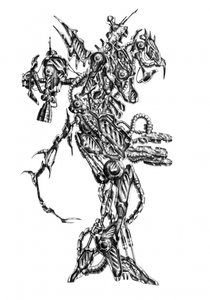 Komplexes Mechanisches Wesen