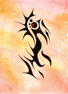 Mystischer Stammgeist