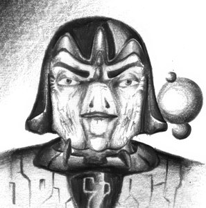 Strenger Sci-Fi Ältester