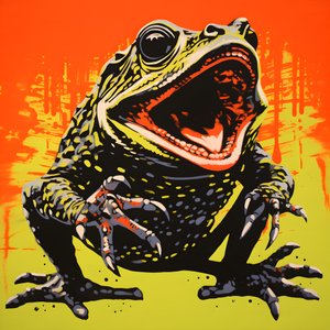 Das dreihundertdreiundneunzigste Bild seit Träume geträumt werden 2 von Kurt Heppke