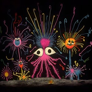 Das dreihundertundfünfzigste Bild das Leben weiterging 2 von Kurt Heppke