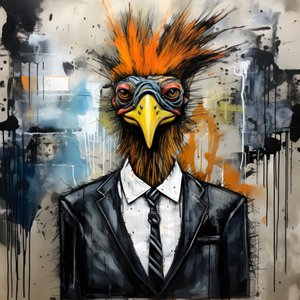 Das dreihundertzweiundzwanzigste Bild seit schon das dritte Mal die Vögel ihre süßen Melodien der Freiheit sangen 3