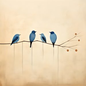 Das dreiundachtzigste Bild seit sich die Töne der Harmonie zu einem Ganzen vereinen 2
