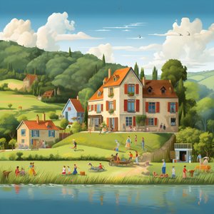 Das einhundertsiebenundfünfzigste Bild seit das zweite mal der Liebe die Augen verbunden wurden 3