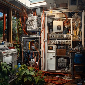 Hardware, Schlosser, Klimaanlage, Elektrizität, Sanitär, Werkzeuge, Smart Home, Garten, Küchenutensilien 2