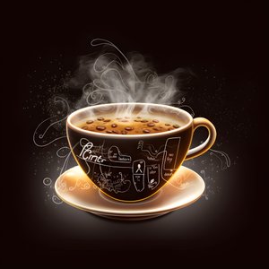 Kaffee + Wissenschaft = Energie
