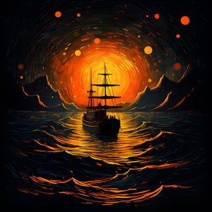 Das Kreuzfahrtschiff