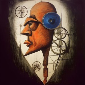 Gefangen im Geist, verloren in Gedanken