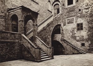 Italien: Cortona, Palazzo Pretorio