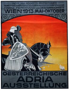 Österreichische Adriatische Ausstellung, 1913