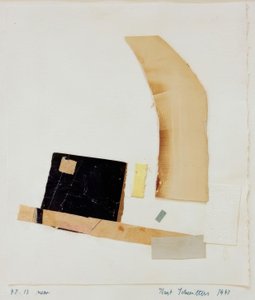 47. 13 neu von Kurt Schwitters