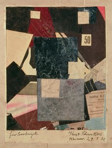 Komposition, 1922