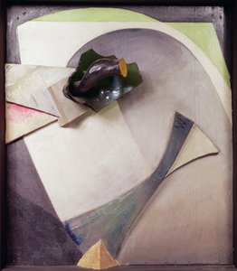 Glasblume, 1940