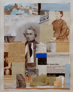 Man soll nicht asen mit Phrasen von Kurt Schwitters