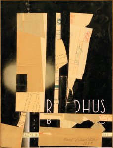 Ohne Titel von Kurt Schwitters