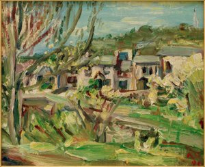 Ohne Titel (Smithy Brow, Ambleside) von Kurt Schwitters