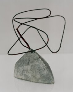 Ohne Titel (für Ernst am 16.11.43 von Dada Daddy) von Kurt Schwitters