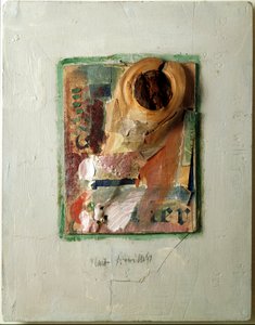 Birne von Kurt Schwitters