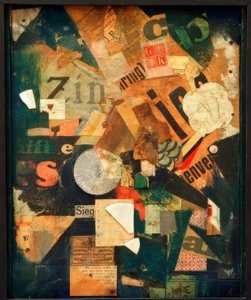 Siegbild von Kurt Schwitters