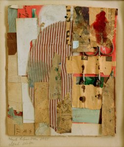 Tote Scheren von Kurt Schwitters