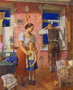 1919, Alarm