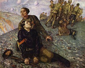 Tod des Kommissars