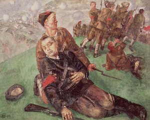 Tod eines Volkskommissars, 1927