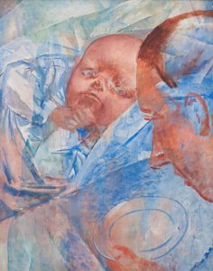 Mutter und Kind, 1922