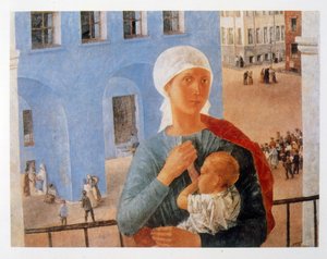 Petrograder Madonna