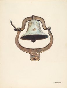 Glocke von L. B. Hartmann
