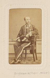 [A. Puglis-Cusets (?)] von L. Caudeville