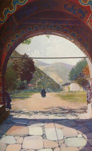 Bulgarien ..., ca. 1920 von L. G. Popoff
