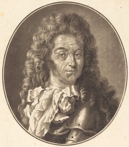 Nicolas Catinat, Marschall von Frankreich von L. Roger