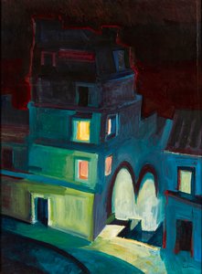Nocturne von Lachlan Goudie
